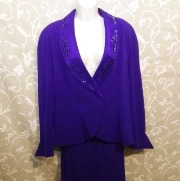Daymor Couture Dresses & Skirts - Daymor Couture  Size 16 Two Piece